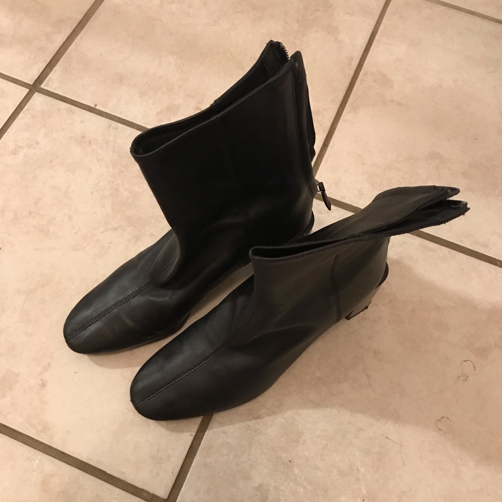Zara Ankle Boots